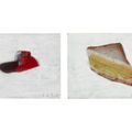 Claes Oldenburg — Шоколадный батончик и сэндвич: Пара, изображение 1