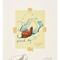 Claes Oldenburg — Записи, изображение 2