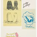 Claes Oldenburg — Записи, изображение 4