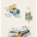 Claes Oldenburg — Записи, изображение 5