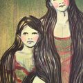 Claire Tabouret — Мадонны, изображение 4
