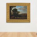 Claude Lorrain — Пейзаж с сельским танцем, изображение 5
