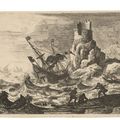 Claude Lorrain — Четыре офорта, изображение 2