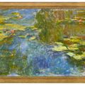 Claude Monet — Бассейн с нимфеями, изображение 2