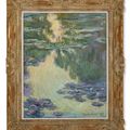 Claude Monet — Нимфеи, изображение 2