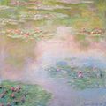 Claude Monet — Нимфа как, изображение 1