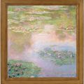Claude Monet — Нимфа как, изображение 2