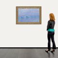 Claude Monet — Мост Ватерлоо, эффект Бруйяра, изображение 3