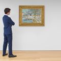 Claude Monet — Море, эффект близости, изображение 4