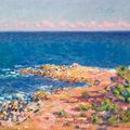 Claude Monet — Медитерране, изображение 1