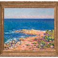 Claude Monet — Медитерране, изображение 2