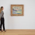 Claude Monet — Солей кушан, темпс Брюме, Пурвиль, изображение 4