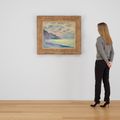 Claude Monet — Солей кушан, темпс Брюме, Пурвиль, изображение 5