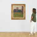 Claude Monet — Прерия в Живерни, изображение 5