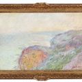Claude Monet — Фалез-пре-де-Дьепп, изображение 2