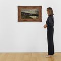 Claude Monet — На берегу Сены в Буживале, изображение 4