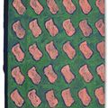 Claude Viallat — 183⁄1989, изображение 1
