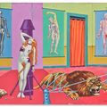 Clovis Trouille — Джастин, изображение 3