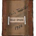 Clovis Trouille — Смерть природы в кокетке, изображение 4