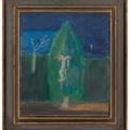 Craigie Aitchison — Дерево Монтекастелли, изображение 2