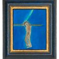 Craigie Aitchison — Распятие I, изображение 2