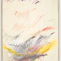 Cy Twombly — Солнечная баржа Сесостриса, изображение 2