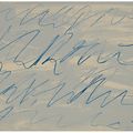 Cy Twombly — Без названия (примечание римлянами), изображение 1