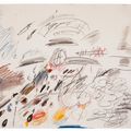 Cy Twombly — Без названия, изображение 1