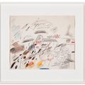 Cy Twombly — Без названия, изображение 2