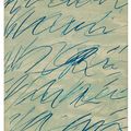 Cy Twombly — Римские заметки, изображение 6