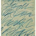 Cy Twombly — Римские заметки, изображение 7