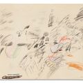 Cy Twombly — Без названия, изображение 1