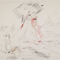 Cy Twombly — Без названия, изображение 1