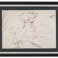 Cy Twombly — Без названия, изображение 2