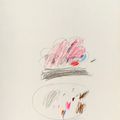 Cy Twombly — Без титра, изображение 1