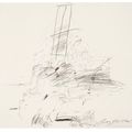 Cy Twombly — Без названия, изображение 1