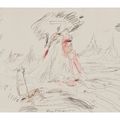Cy Twombly — Без названия, изображение 1