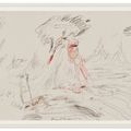 Cy Twombly — Без названия, изображение 2