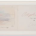 Cy Twombly — Аллюзия (Неаполитанский залив, часть I), изображение 2