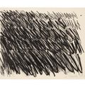 Cy Twombly — Без названия : один отпечаток, изображение 1