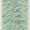 Cy Twombly — Римские заметки II, из римских заметок, изображение 2