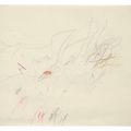 Cy Twombly — Без названия, изображение 1