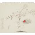 Cy Twombly — Без названия, изображение 1