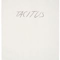 Cy Twombly — Шесть латиноамериканских писателей и поэтов, изображение 4