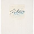 Cy Twombly — Шесть латиноамериканских писателей и поэтов, изображение 8