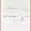 Cy Twombly — Естественная история, часть II: Некоторые деревья Италии, изображение 3