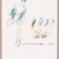 Cy Twombly — Естественная история, часть II: Некоторые деревья Италии, изображение 4
