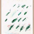 Cy Twombly — Естественная история, часть II: Некоторые деревья Италии, изображение 6