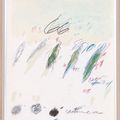 Cy Twombly — Естественная история, часть II: Некоторые деревья Италии, изображение 7