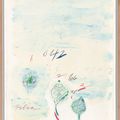 Cy Twombly — Естественная история, часть II: Некоторые деревья Италии, изображение 9
